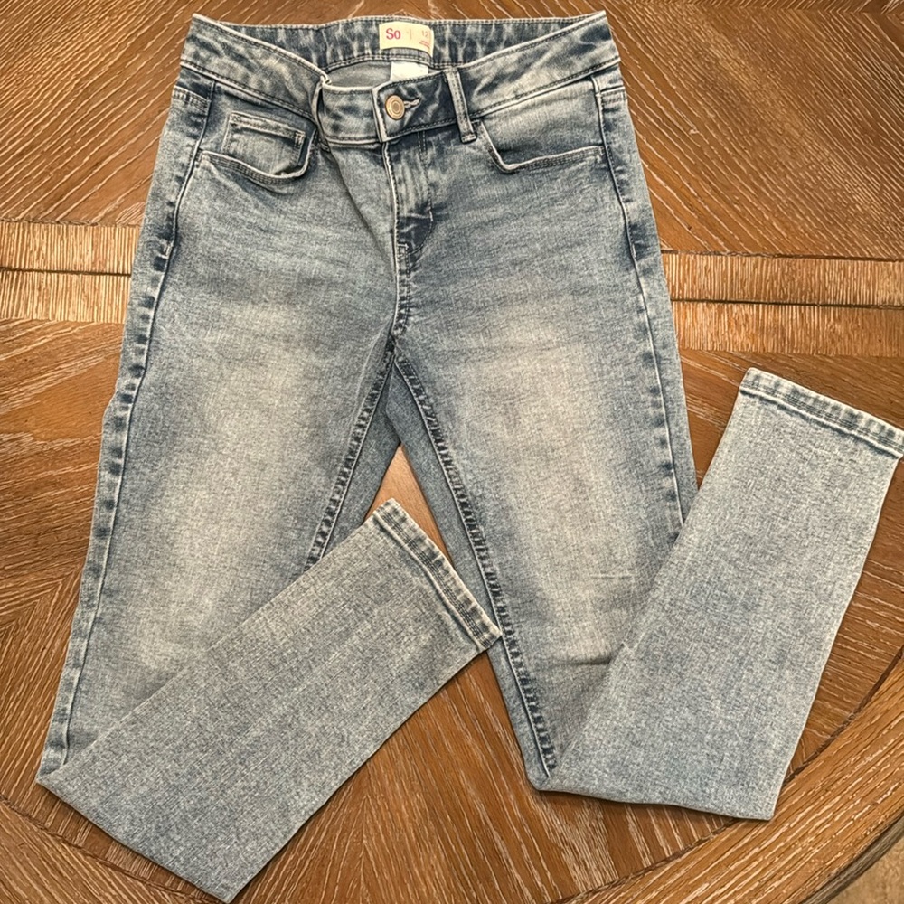 Girls So Jeans size 12